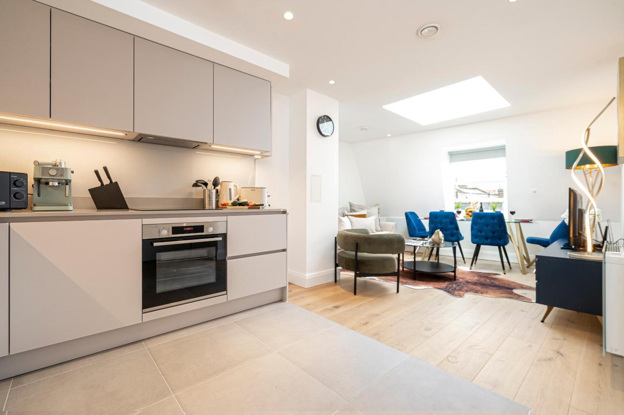 לונדון Belgravia Residence מראה חיצוני תמונה
