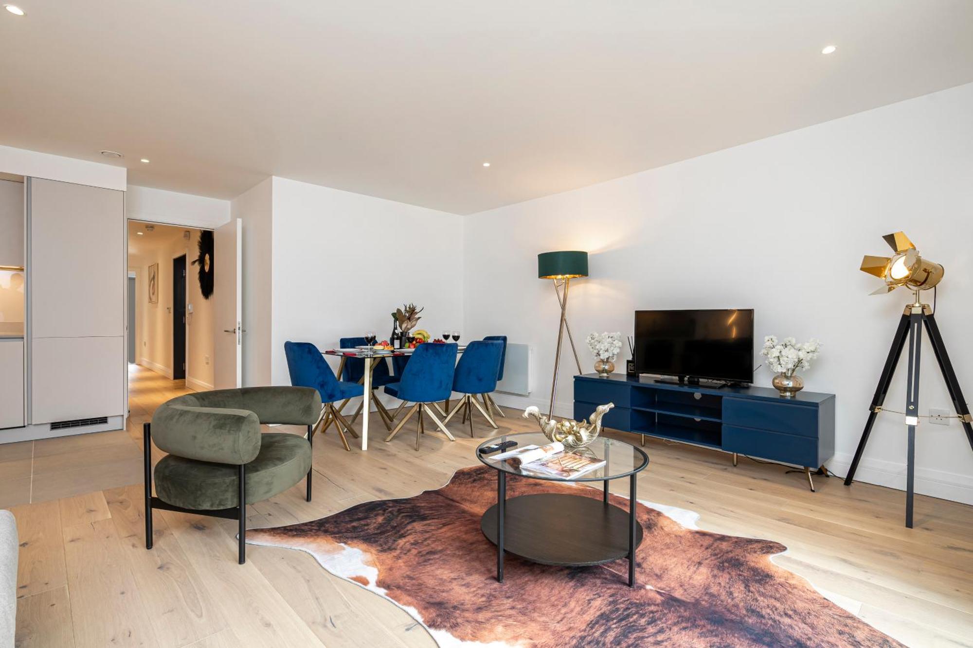 לונדון Belgravia Residence מראה חיצוני תמונה