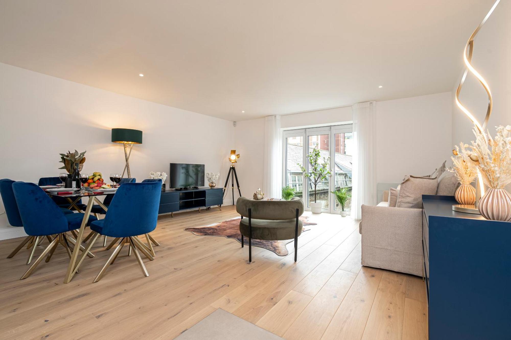 לונדון Belgravia Residence מראה חיצוני תמונה