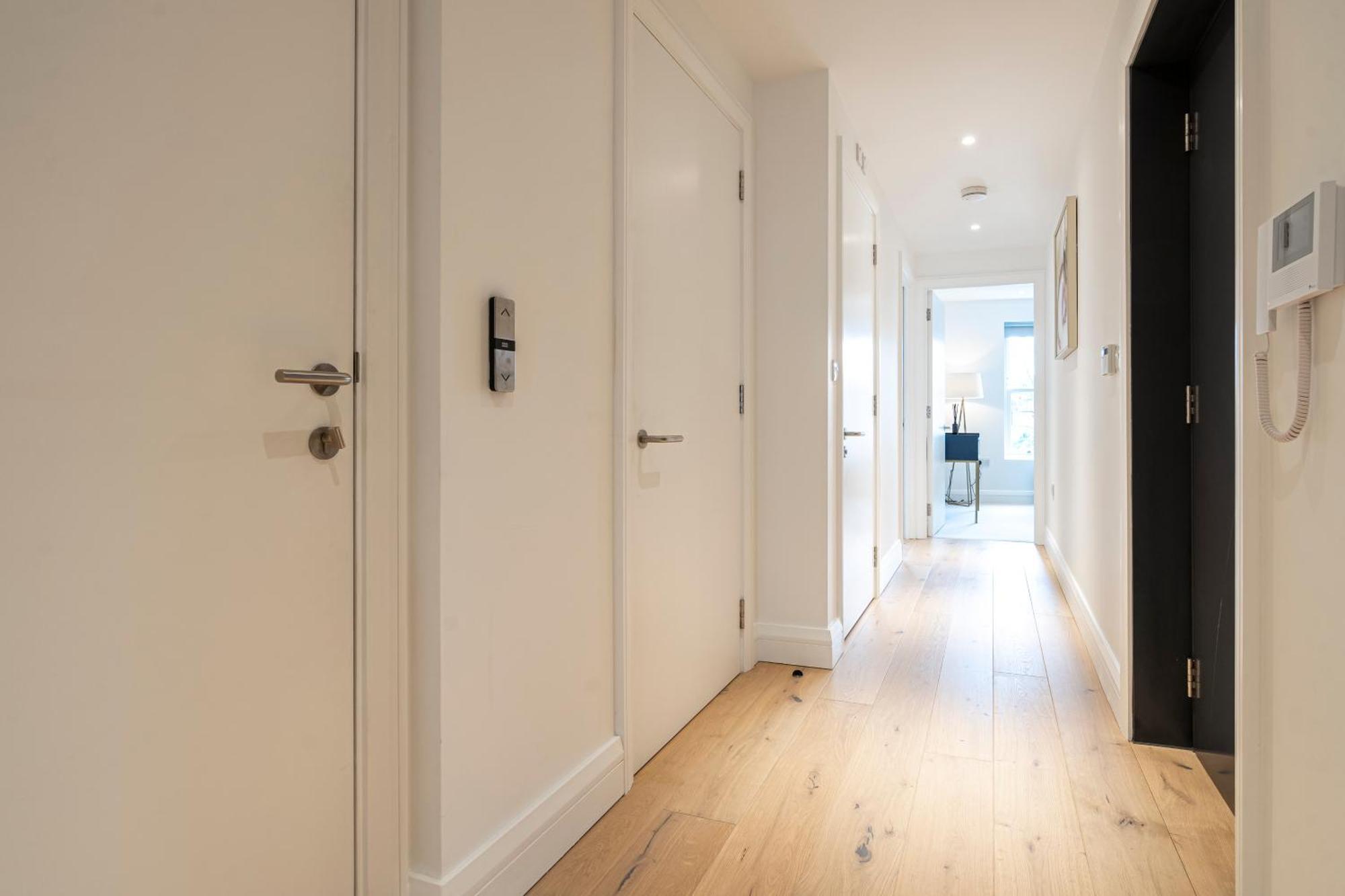 לונדון Belgravia Residence מראה חיצוני תמונה