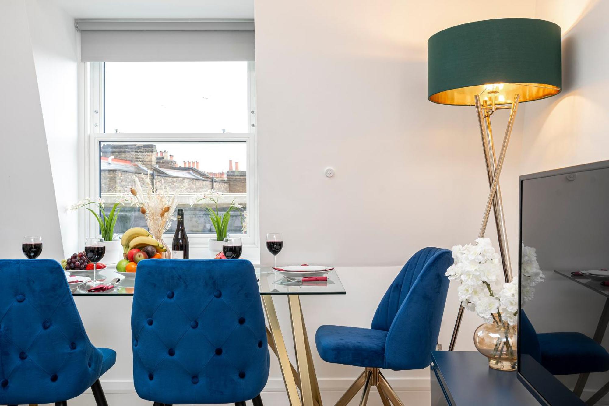 לונדון Belgravia Residence מראה חיצוני תמונה
