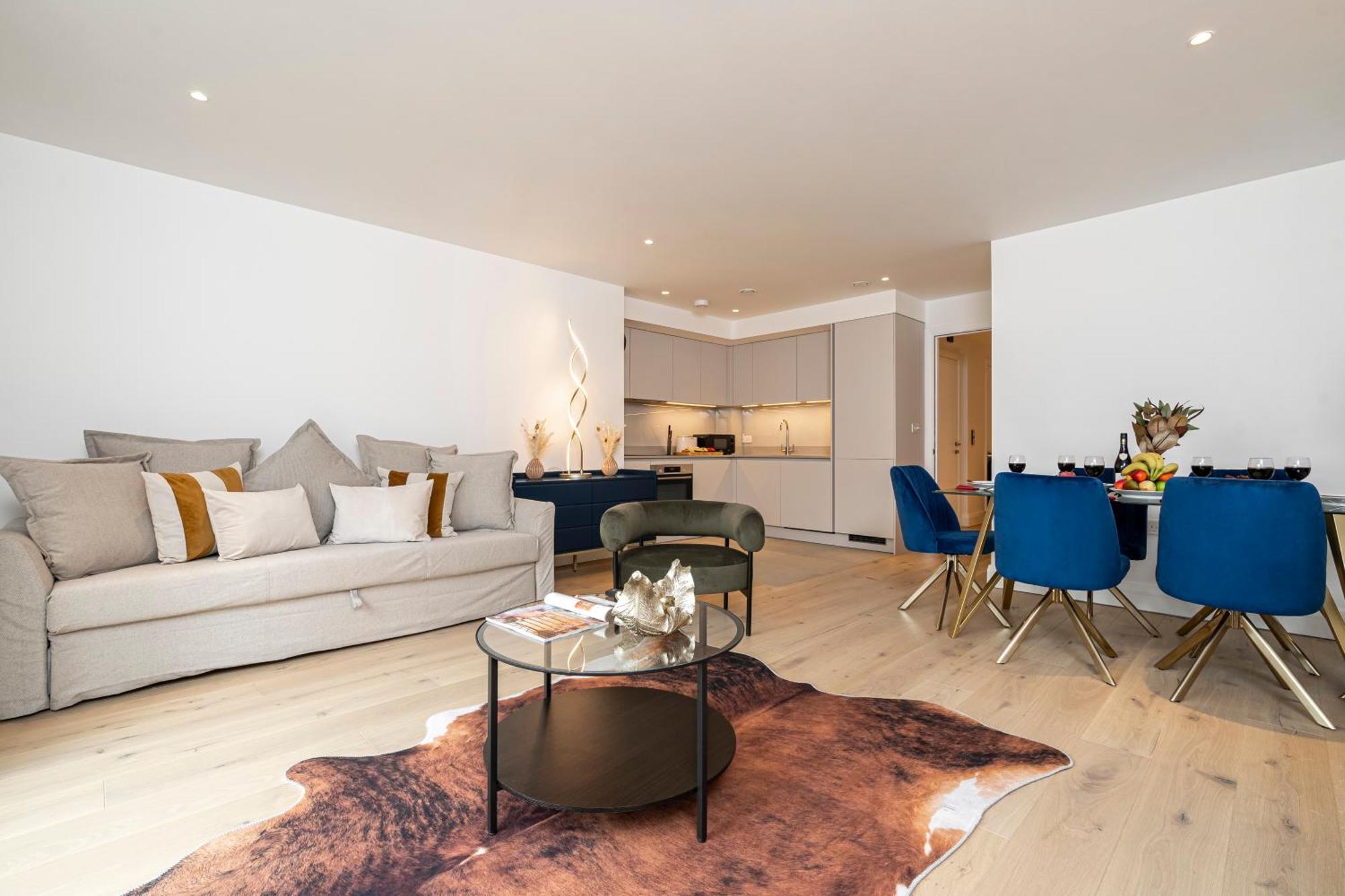 לונדון Belgravia Residence מראה חיצוני תמונה