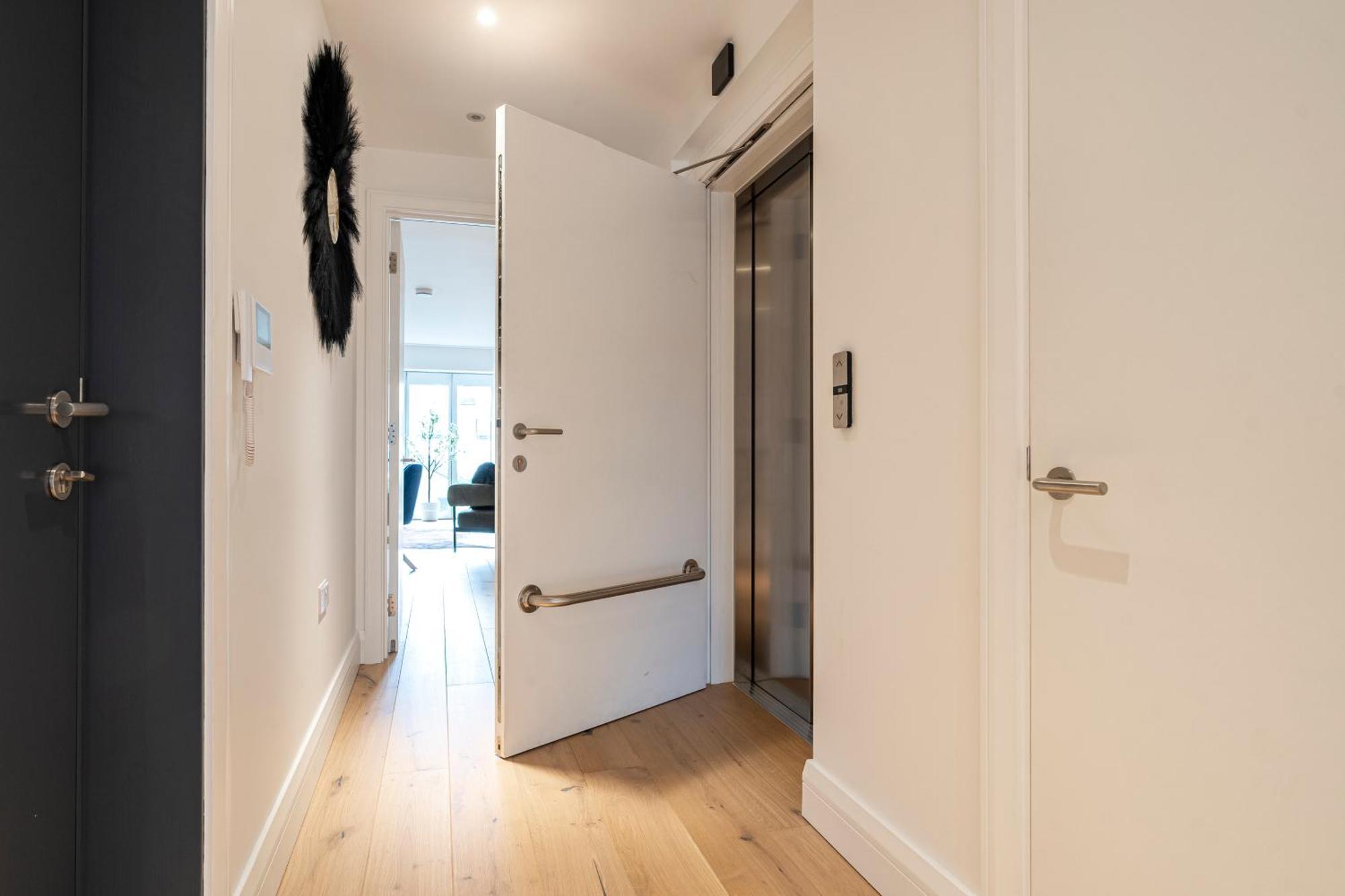לונדון Belgravia Residence מראה חיצוני תמונה