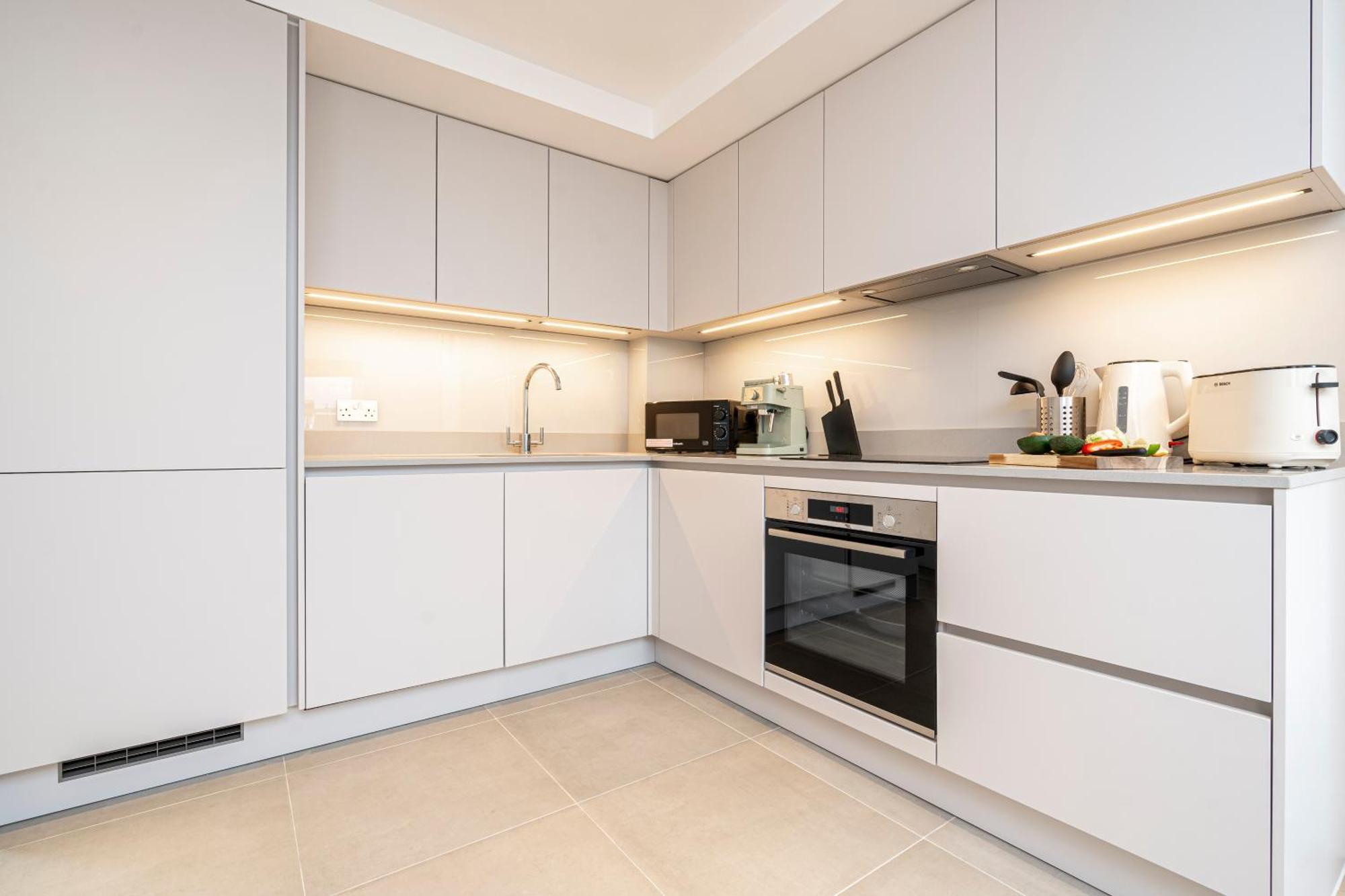 לונדון Belgravia Residence מראה חיצוני תמונה