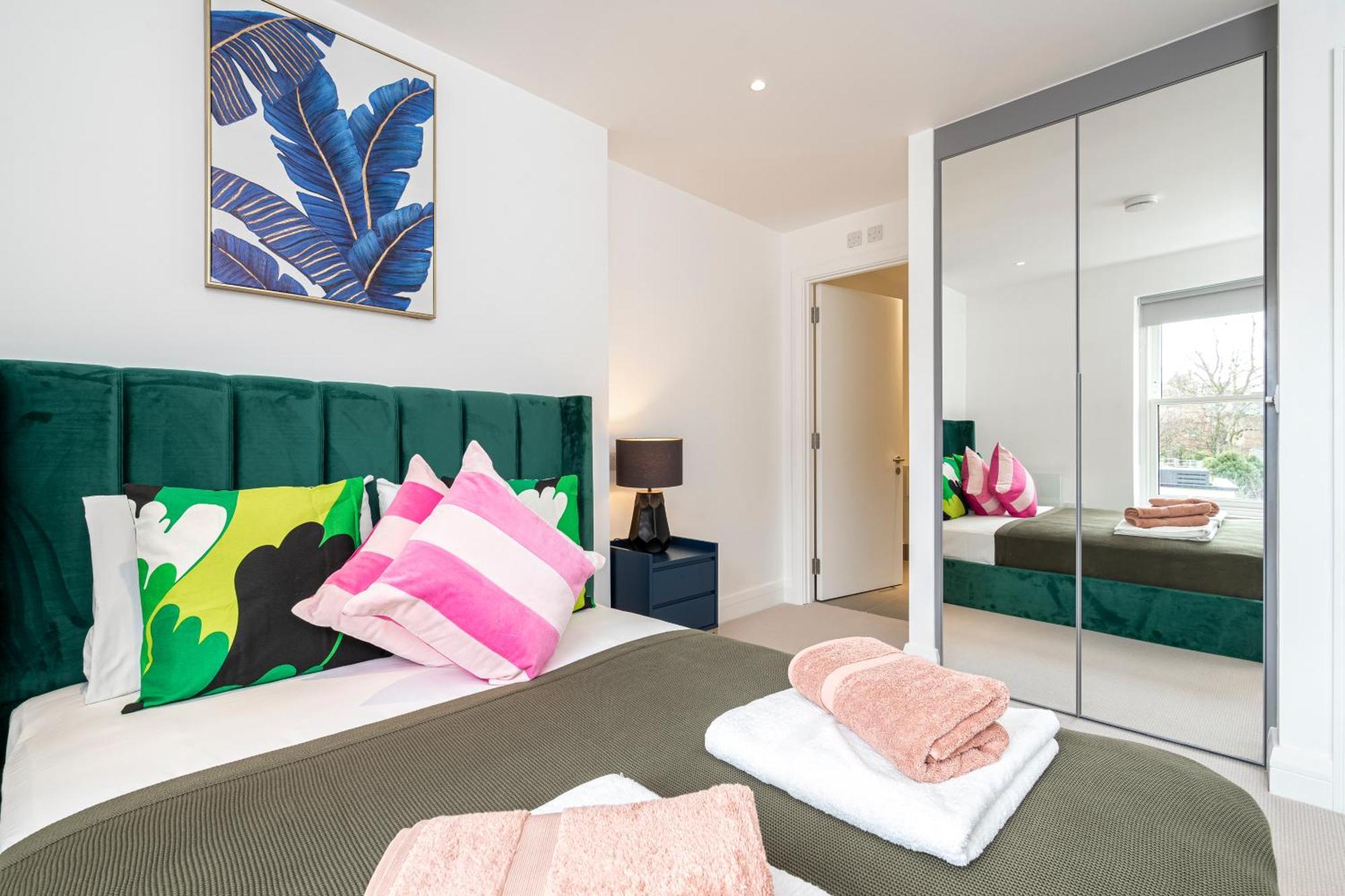 לונדון Belgravia Residence מראה חיצוני תמונה
