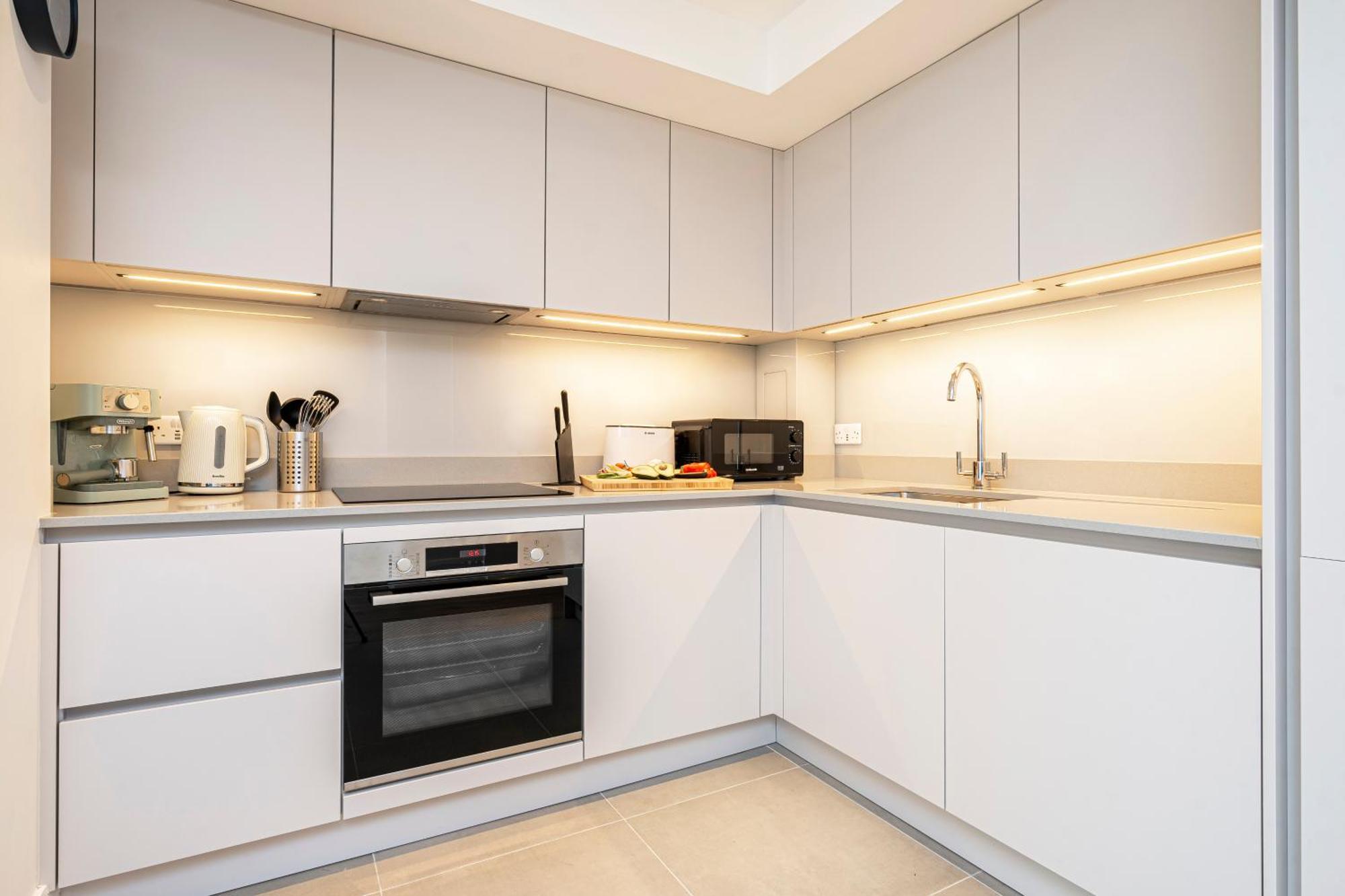 לונדון Belgravia Residence מראה חיצוני תמונה