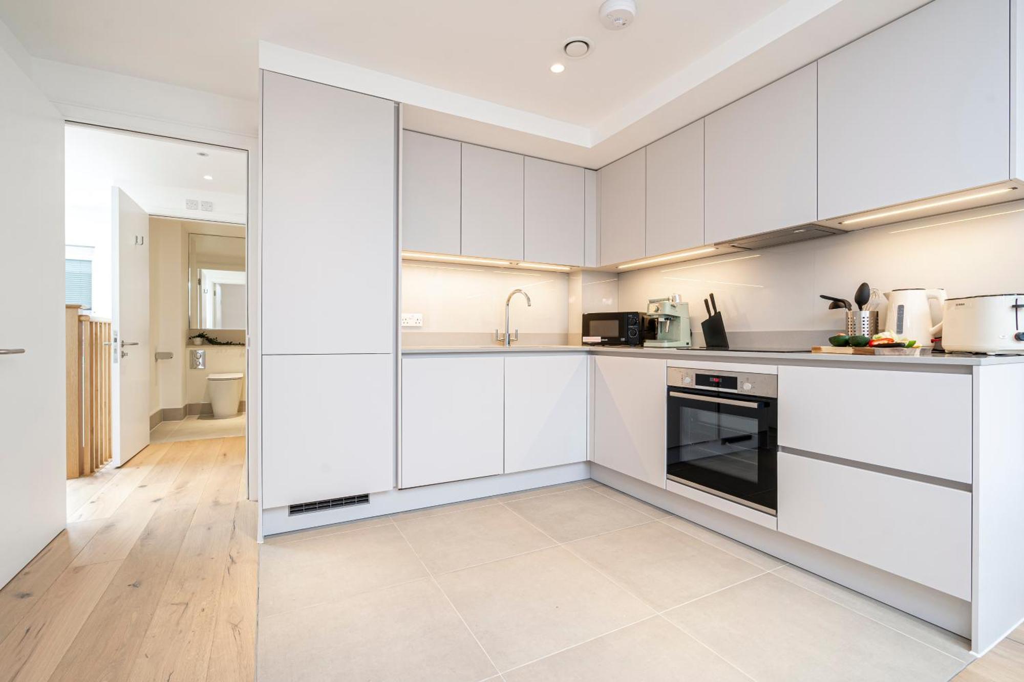 לונדון Belgravia Residence מראה חיצוני תמונה