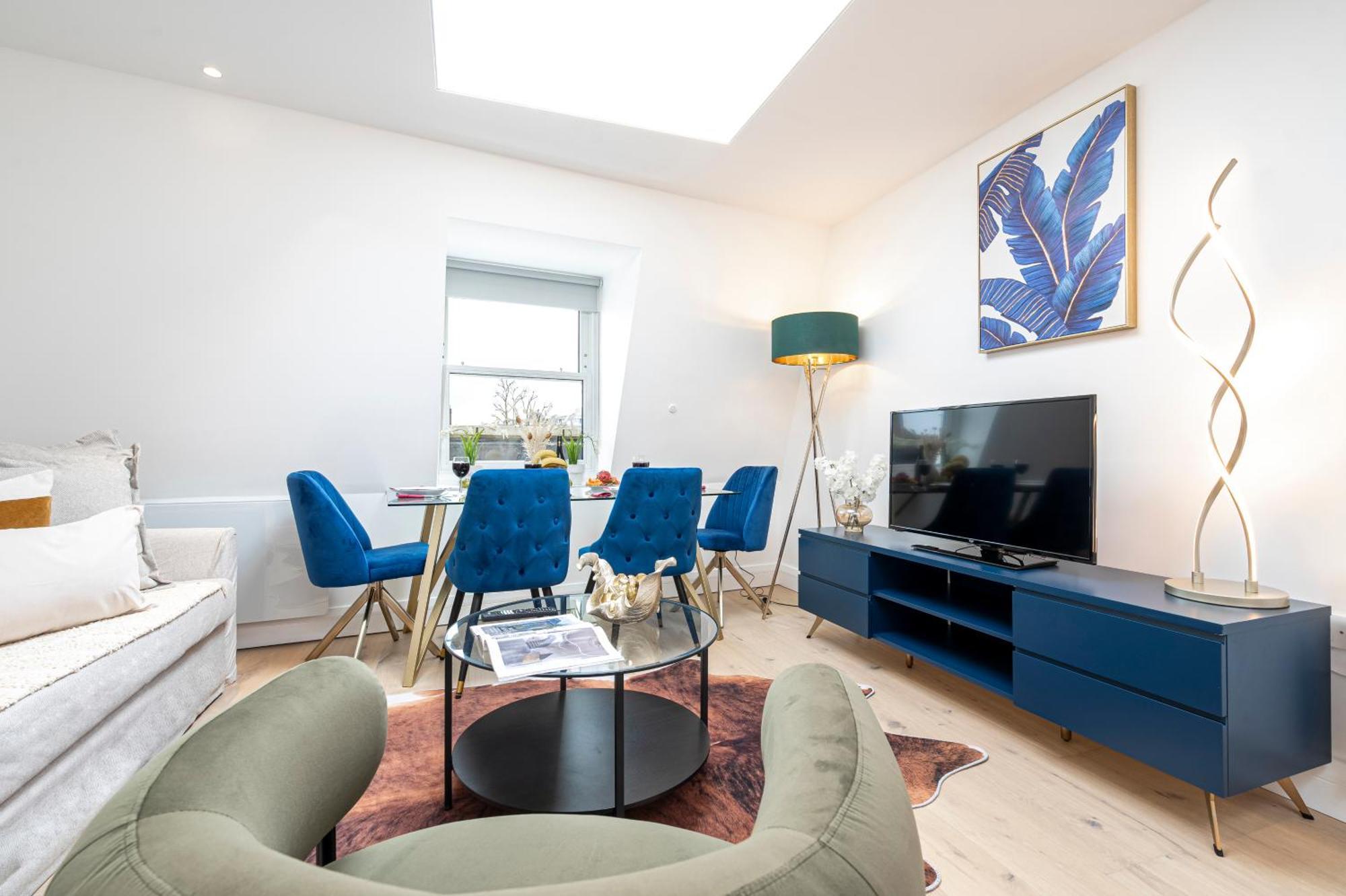 לונדון Belgravia Residence מראה חיצוני תמונה