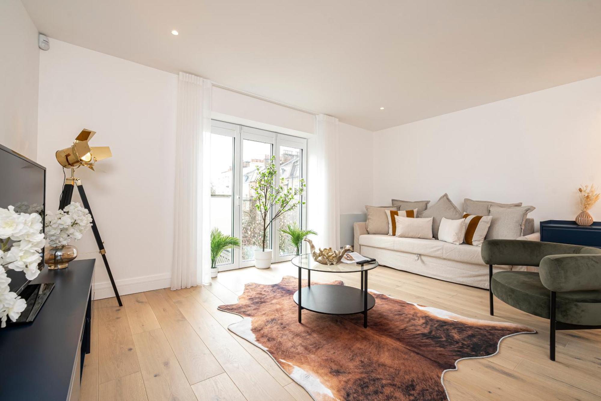לונדון Belgravia Residence מראה חיצוני תמונה